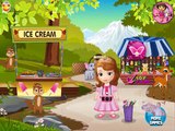 Great Sofia The First Zoo Adventure Video-Princess Sofia Games-Fun Kids Adventure