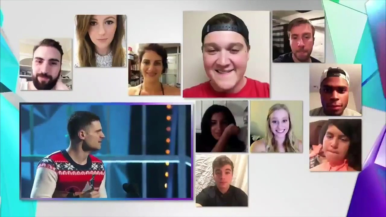 Reaction Moments from the 2015 Streamy Awards | The Streamy Awards | VH1