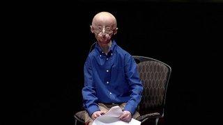 My philosophy for a happy life  Sam Berns  TEDxMidAtlantic