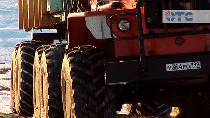 Российские внедорожные монстры