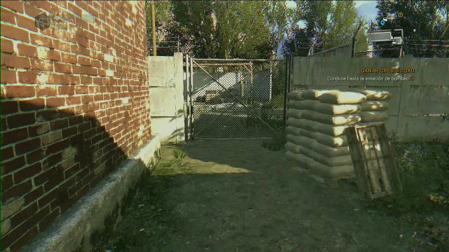 Dying Light The Following, gameplay Español, parte 4, Conduciendo mi nuevo Bugy