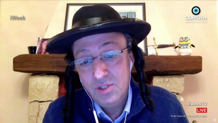 iWeek S03E21 : Erreur 53, keynote suite et les défis d'Elie !