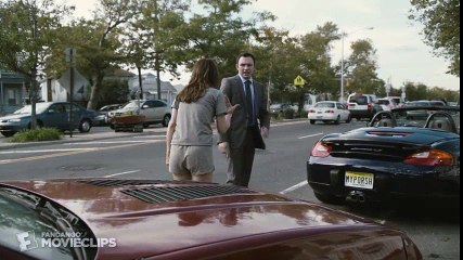 Girl Most Likely (4/12) Movie CLIP - Hitting a Porsche (2012) HD