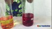 Baking Soda and Vinegar Easy Science Experiments for kids