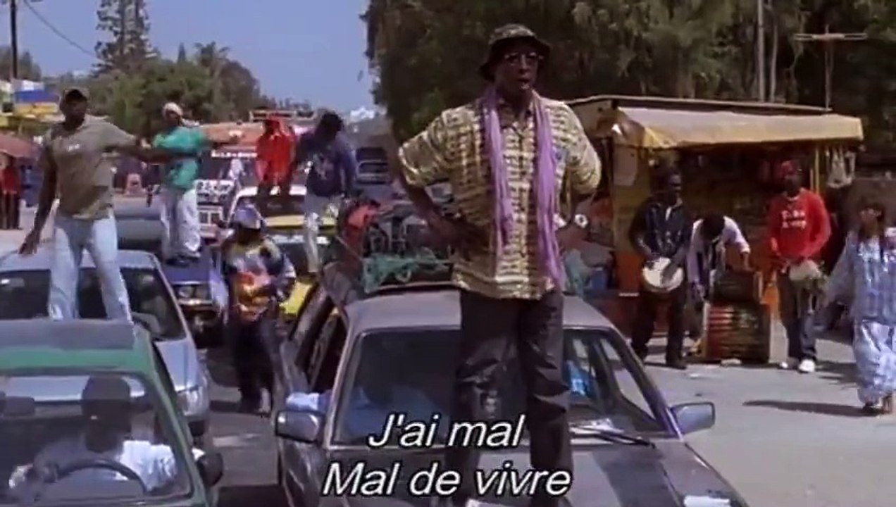 Gaye - Un transport en commun de Dyana Gaye - VOST - Ext 4