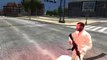 GTA IV 4 Tactical M4 Weapon Mod + Creamsuit (Risin So High) For Luis Player Mod