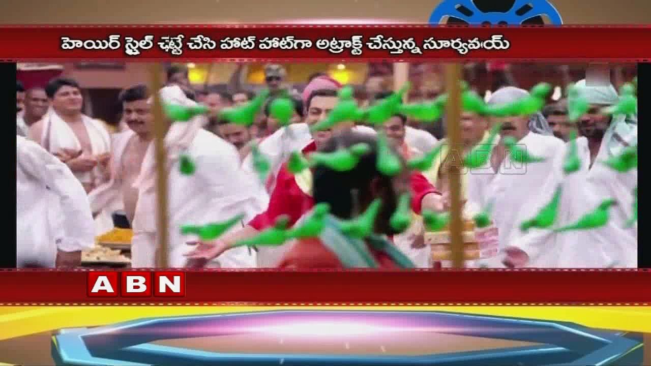 Digangana Suryavanshi takes Salman Khan's advice seriously| chops her tresses | Celebrity |  (11 -02-2016)