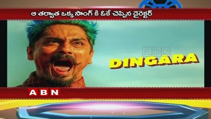 'Jil Jung Juk' music director bowls over Siddharth   (11 -02-2016)