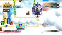Lets Play New Super Mario Bros. Wii - Part 16 - Magische Stunde mit Kamek [HD /60fps/Deutsch]