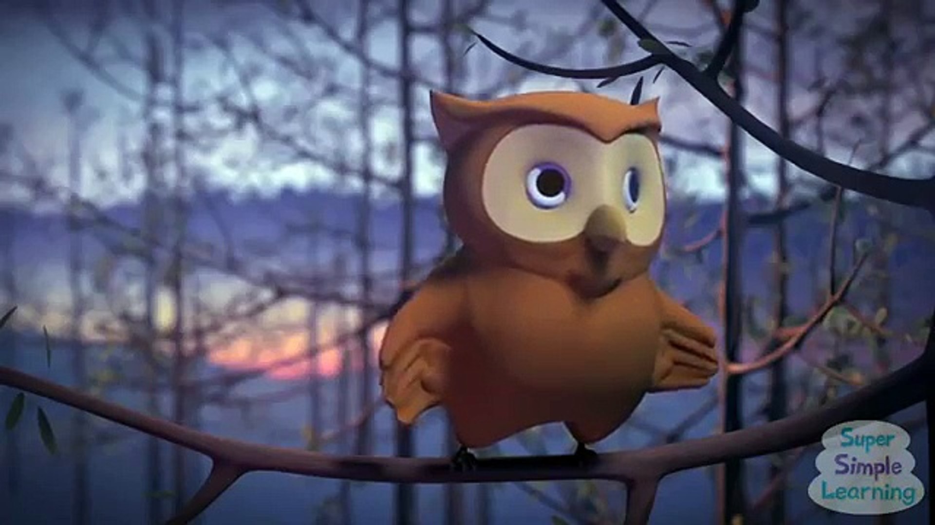 twinkle twinkle little star owl toy