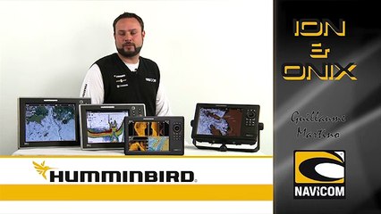 Navicom - Présentation ONIX HUMMINBIRD