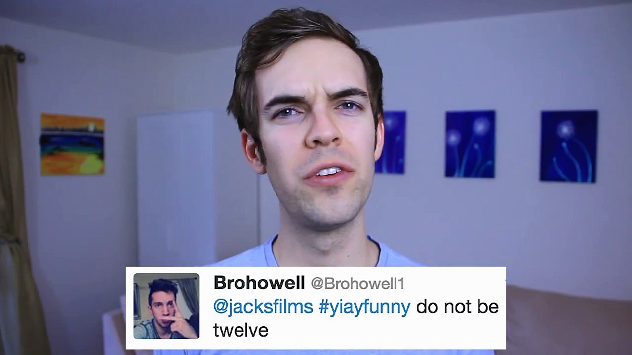 HOW TO BE FUNNY (YIAY #239)