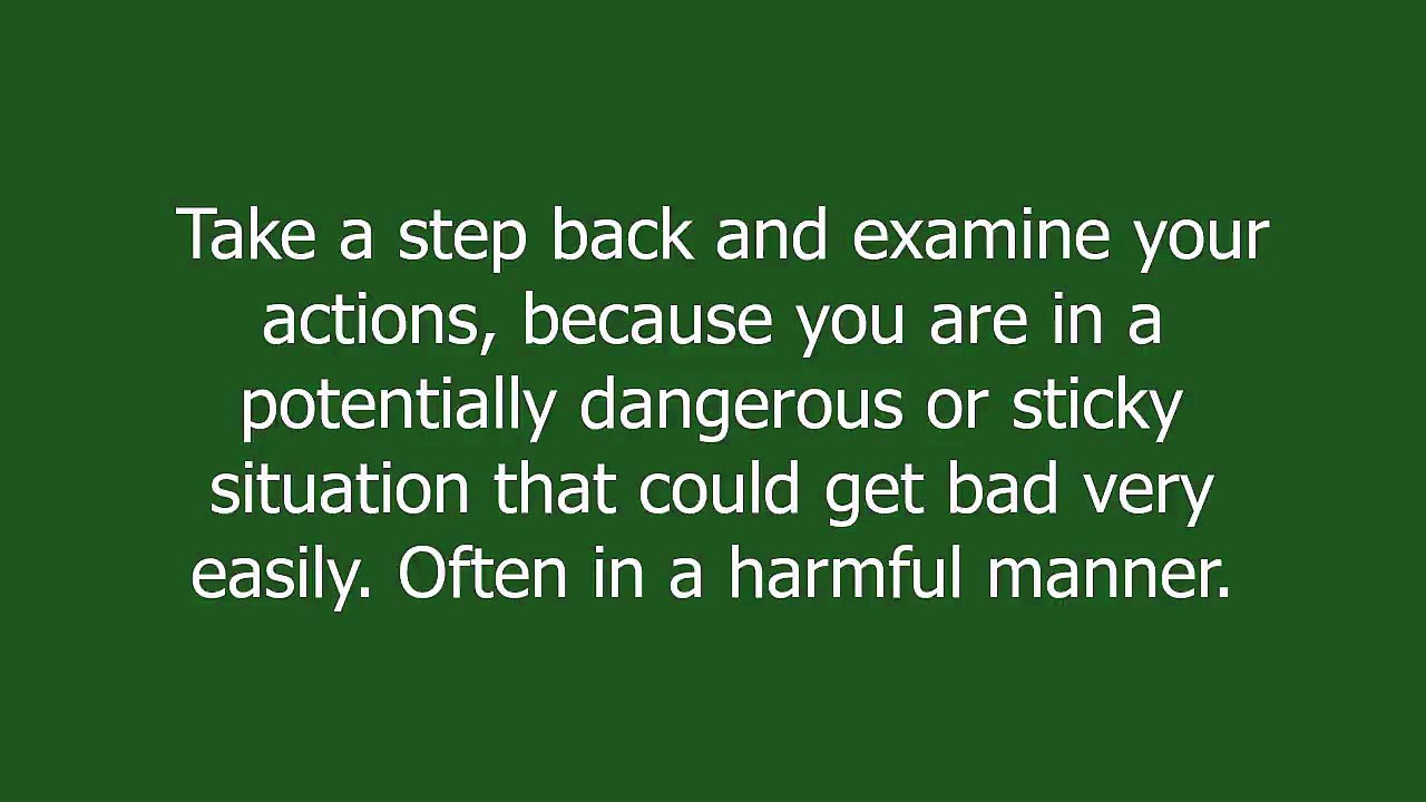 Check yourself before you wreck yourself meaning and pronunciation