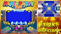 Mario Party DS - Minigame Mode - Rocket Rascals (Expert Difficulty) [NDS]