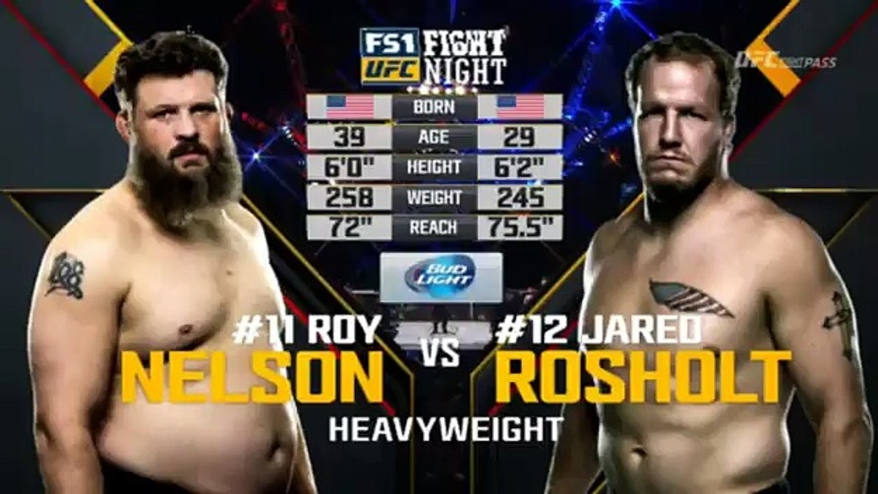 Roy Nelson