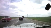Russian Drivers - Im a Truck MotherFucka Outta My Way!
