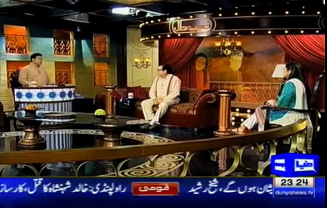 Best Of Hasb e Haal – 30 January 2016 | Best Of Hasb e Haal