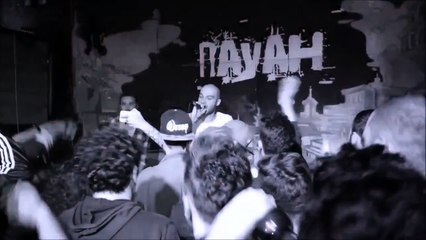 Sansar Salvo - Yazmak Lazım (Live @ Nayah) 24 Kasım 2015
