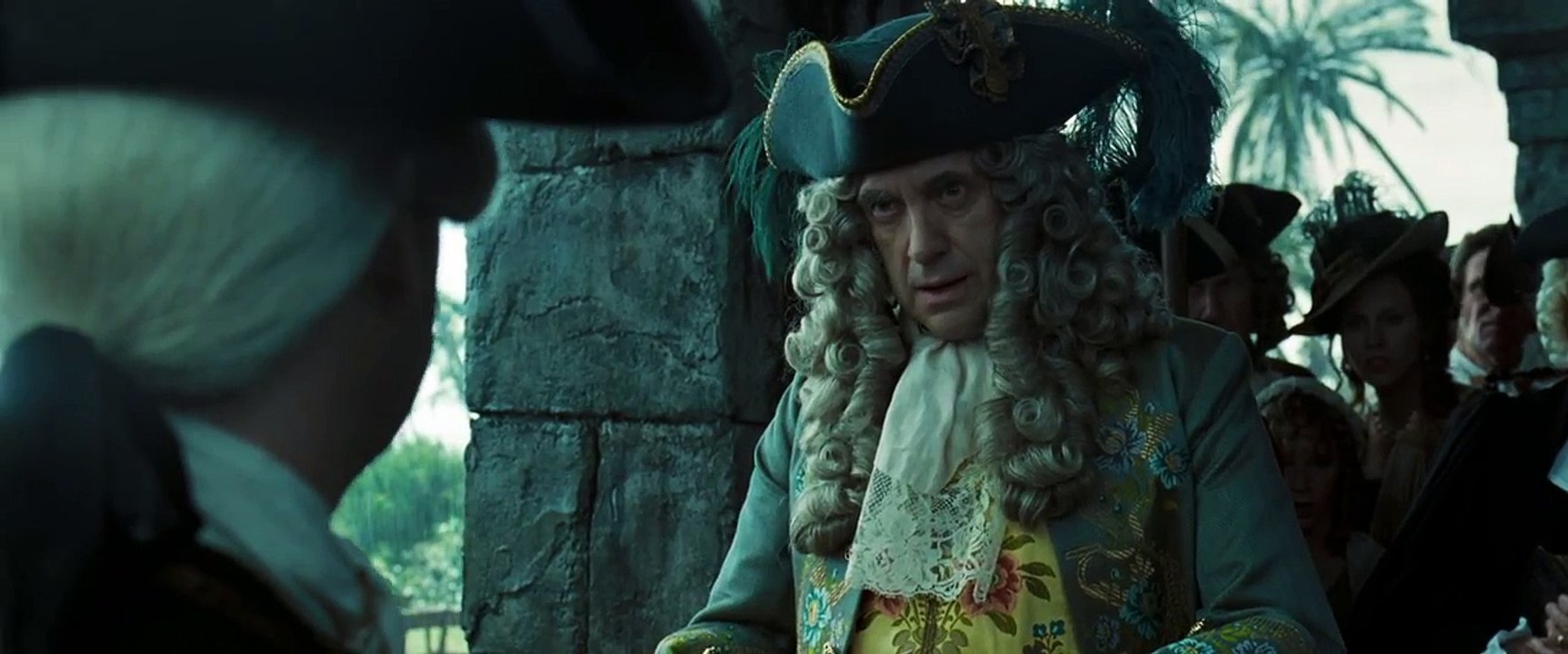 パイレーツ・オブ・カリビアン／デッドマンズ・チェスト - 予告編