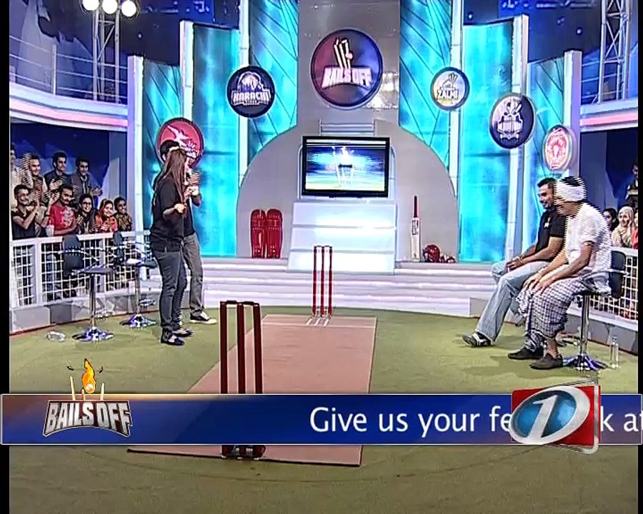 "Bails Off" Short clip 52