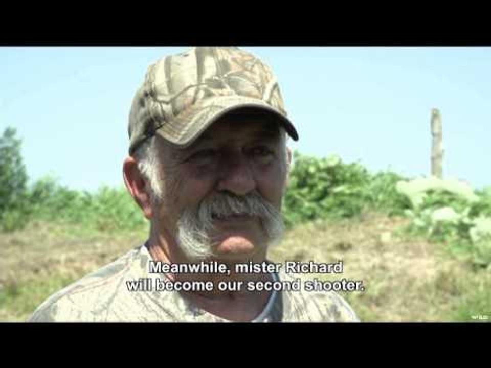 Qubec  vol d oiseau - Pigeon Hunt Bois Francs Region