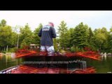 Extreme Angler TV - Deep Weed Bassin 101