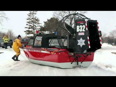 Tom Gruenwald Outdoors - Ice Rescue