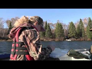 Download Video: Quebec Outfitters Camp - Du Milieu Outfitter