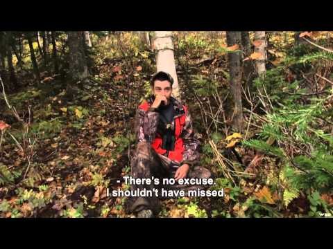 Qubec vol d oiseau - Canadian Elk Hunt Matane Faunic Reserve