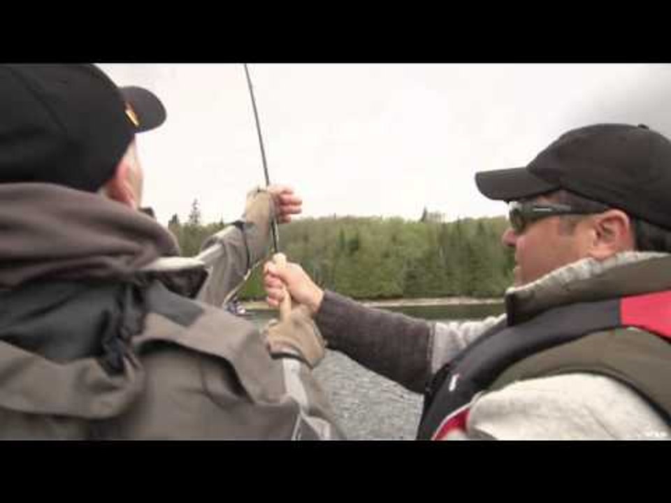 Quebec Outfitters Camp - Cecaurel Outfitter