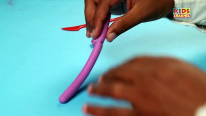 Play Doh Alphabets | Play Doh ABC | A Z | Letters A to Z