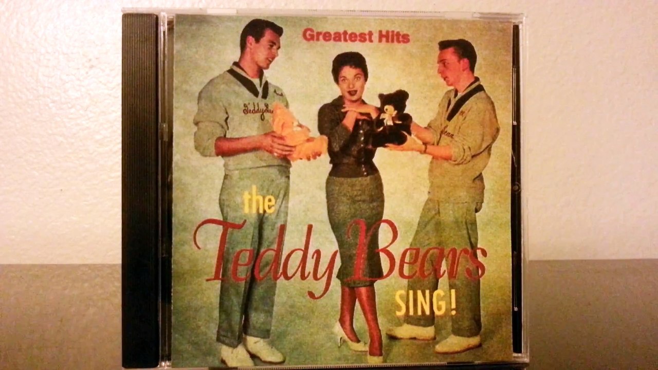 The Teddy Bears -  To Know Him Is To Love Him