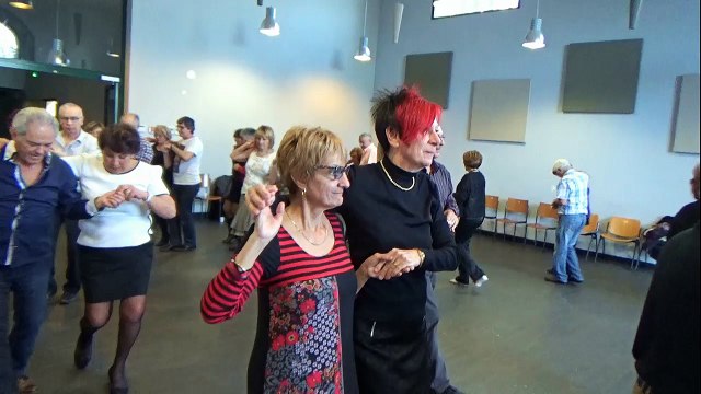 Danse de salon - 07 février 2016 - Agde bal