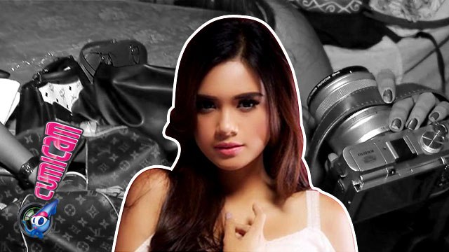 Tas Mahal dan Kamera Temani Audi Marissa - Cumicam 11 Februari 2016