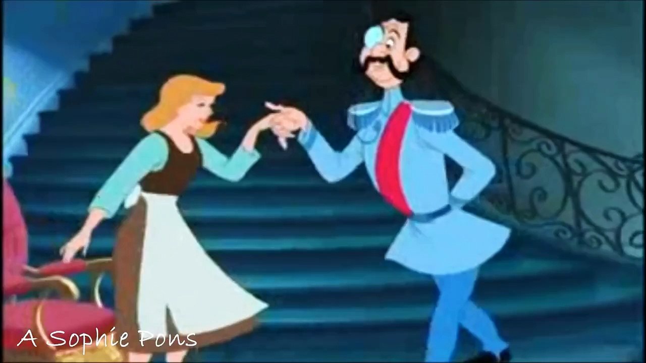 Cendrillon - La Pantoufle De Verre (Cendrillon OFF) French Fandub Ready