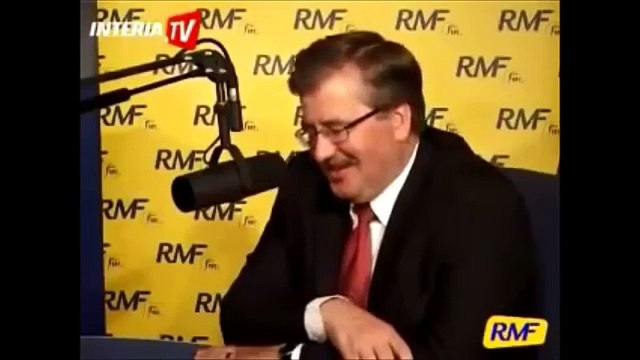 Komorowski wiedział, że wydarzy się katastrofa w smoleńsku