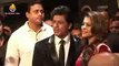 DILWALE Success - Shah Rukh Khan - Kajol - Sansui Stardust Award 2015
