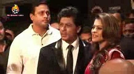 DILWALE Success - Shah Rukh Khan - Kajol - Sansui Stardust Award 2015