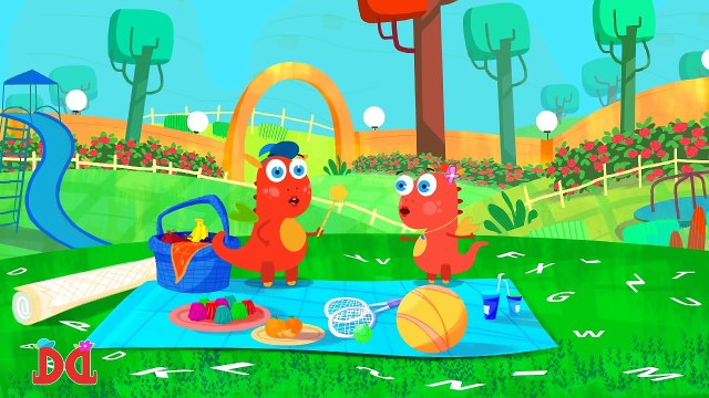 Jack and Jill | Nursery Rhymes for Children | Kids Songs Collection by Derrick and Debbie
