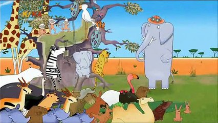 Mama Mirabelles Tierkino 43 Hör zu