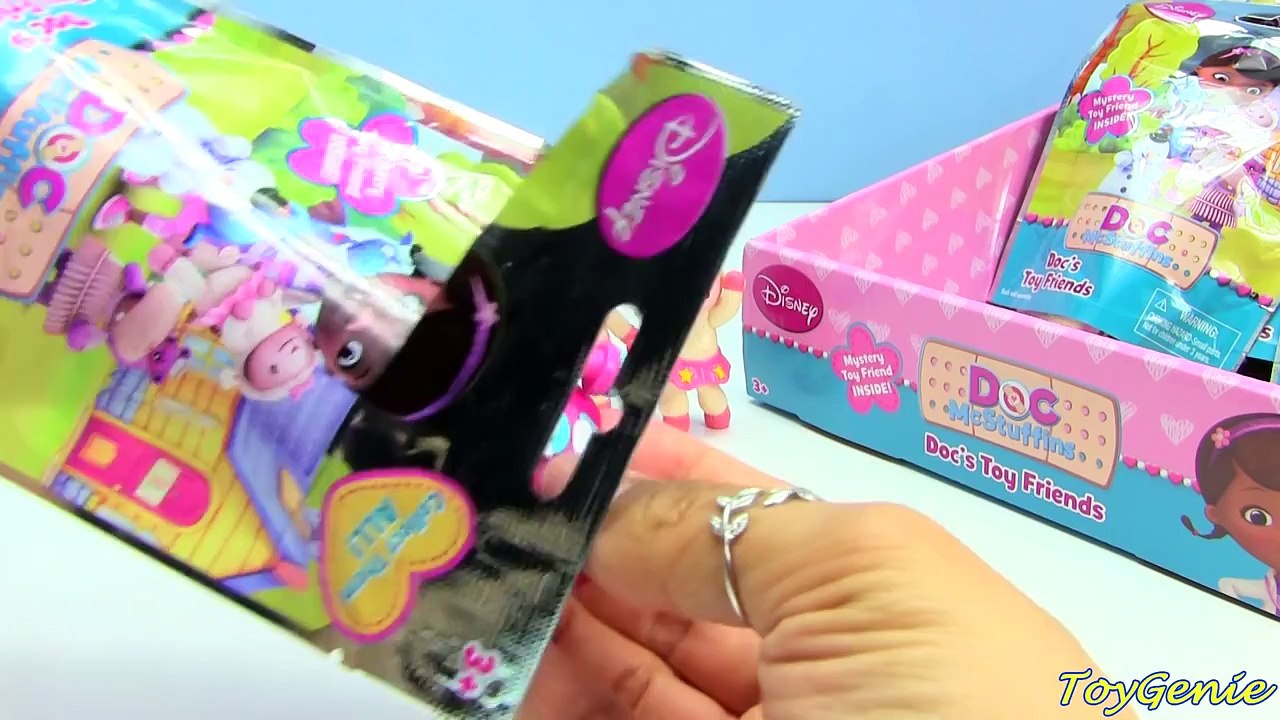 Doc McStuffins Blind Bags