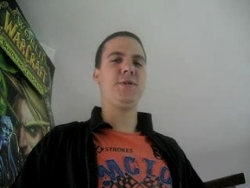 Le message de blade