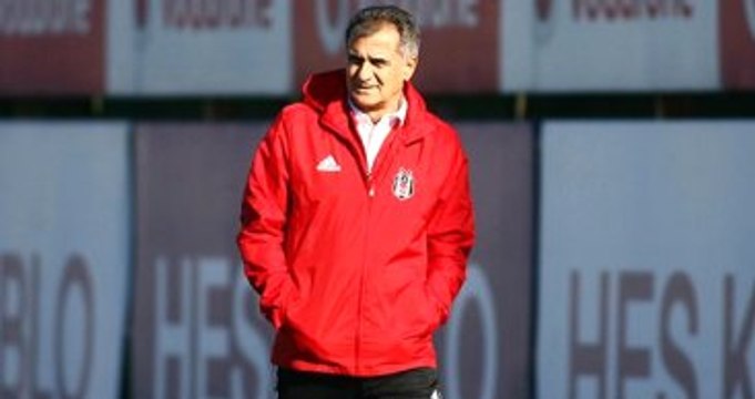 Şenol Güneş: Hakem Maçı Bir Taraftan Aldı Diğer Tarafa Verdi