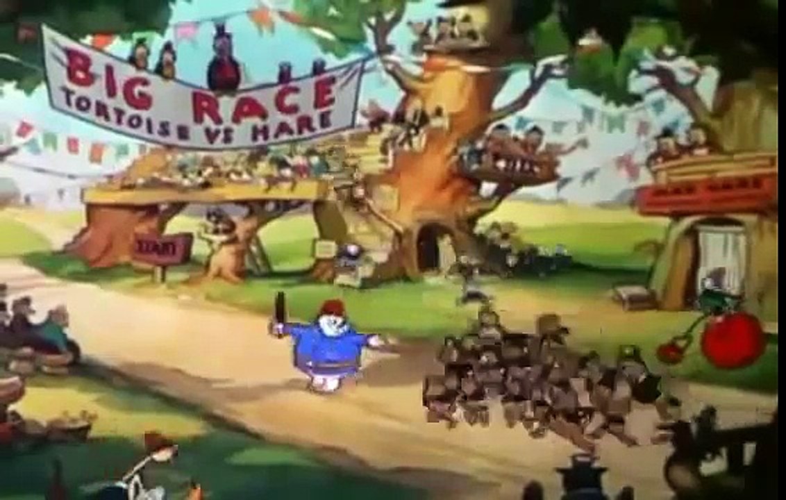 Le Lièvre et la Tortue - Dessins Animes Complet