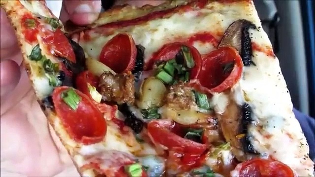 Pizza My Hearts Big Sur Pizza REVIEW!