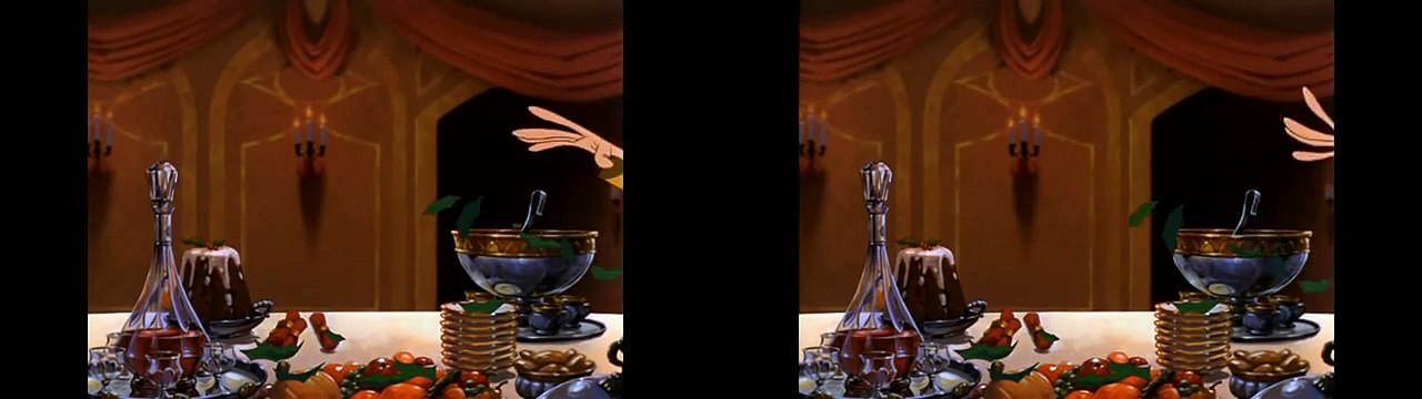 La Belle et la Bête 2: Le Noël enchanté, Film Disney La Belle et la Bête en Francais VF