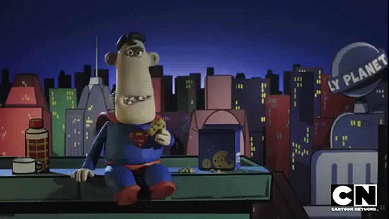 DC Nation Short SuperKids