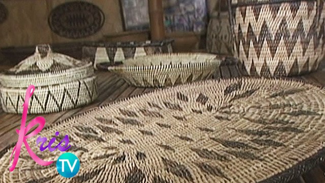 Kris TV: Mangyan Village
