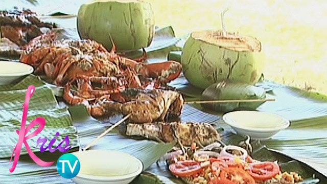 Kris TV: Kris tries boodle fight