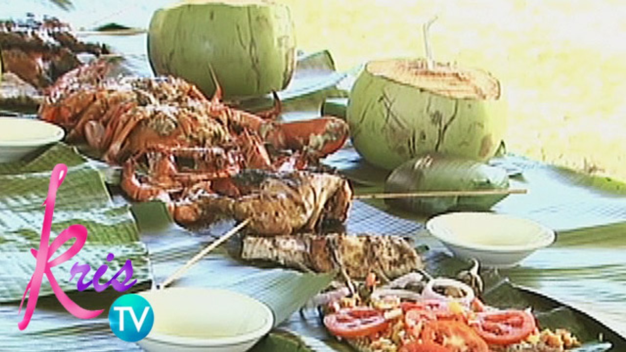 Kris TV: Kris tries boodle fight
